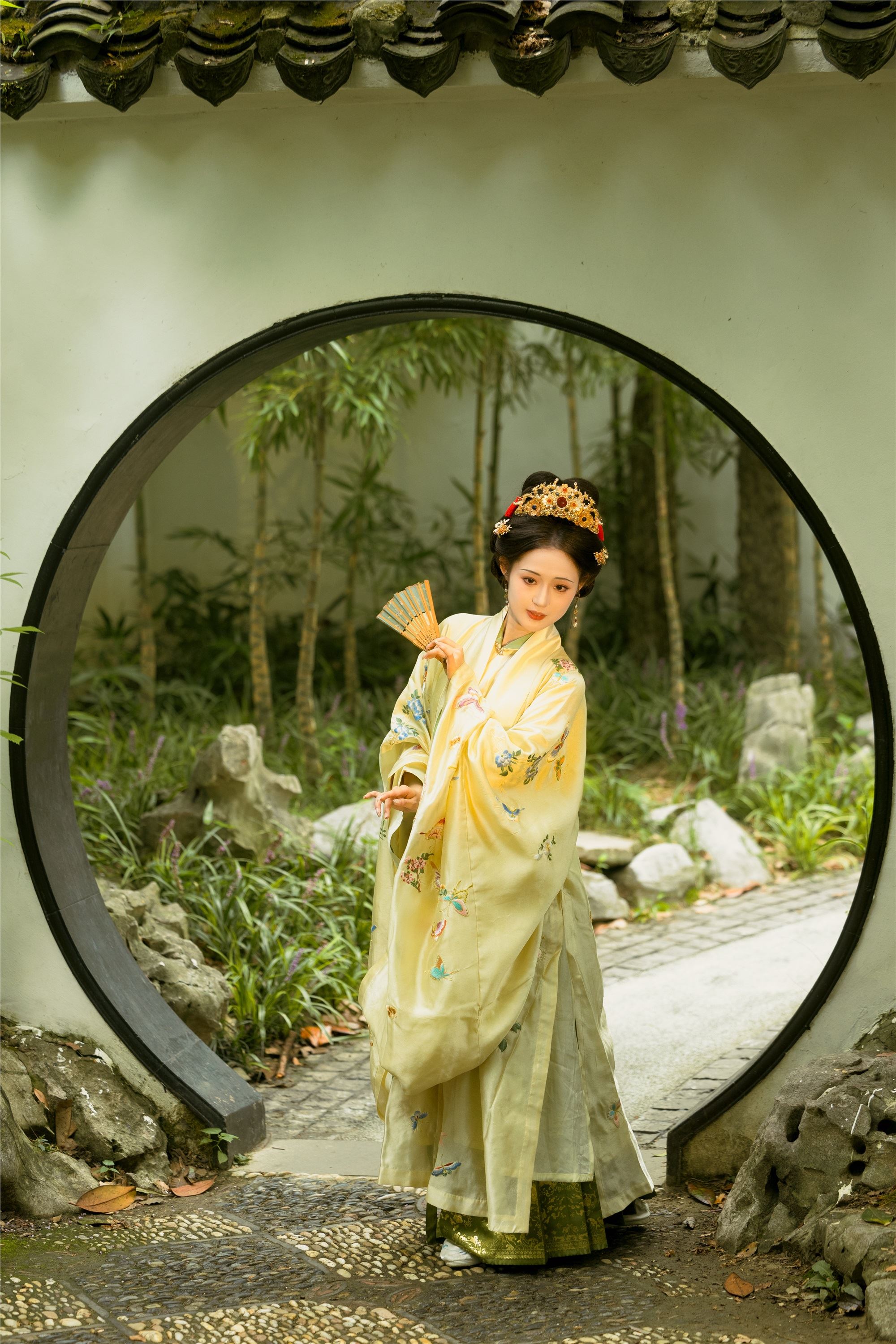 YITUYU艺图语 2025.02.05 棠梨煎雪 语卿